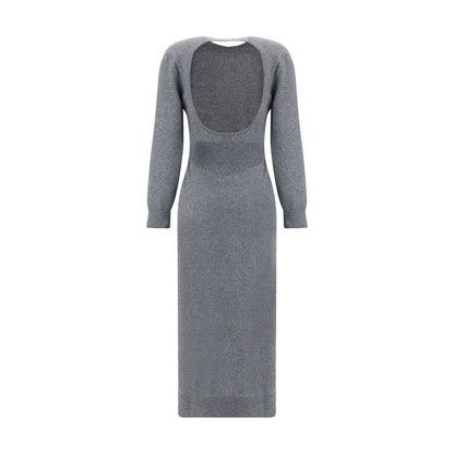 Long knit Dress