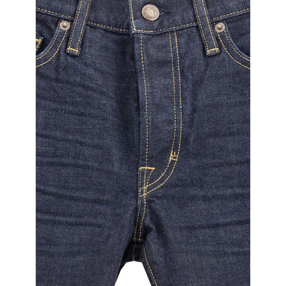 Straight Jeans