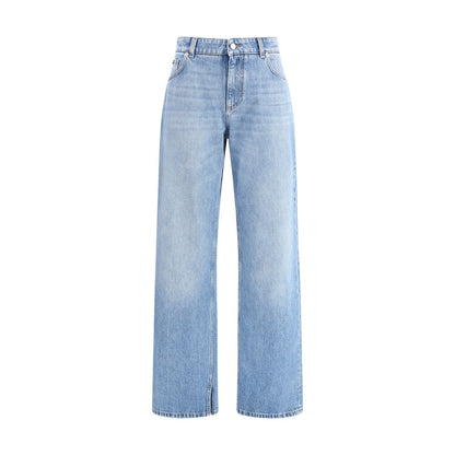 Straight Jeans