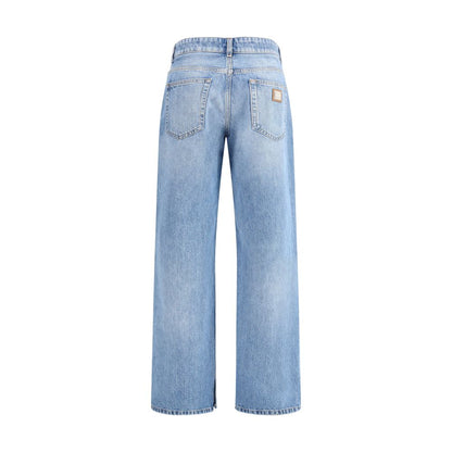 Straight Jeans