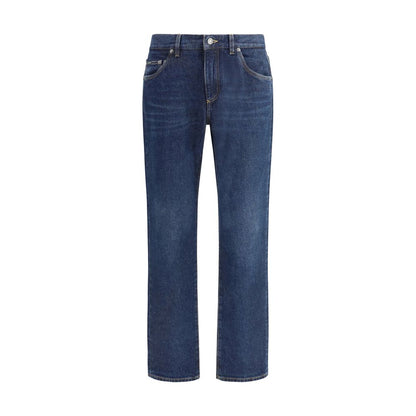 Straight Jeans