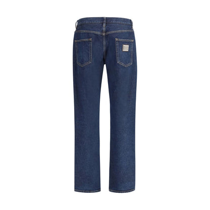 Straight Jeans