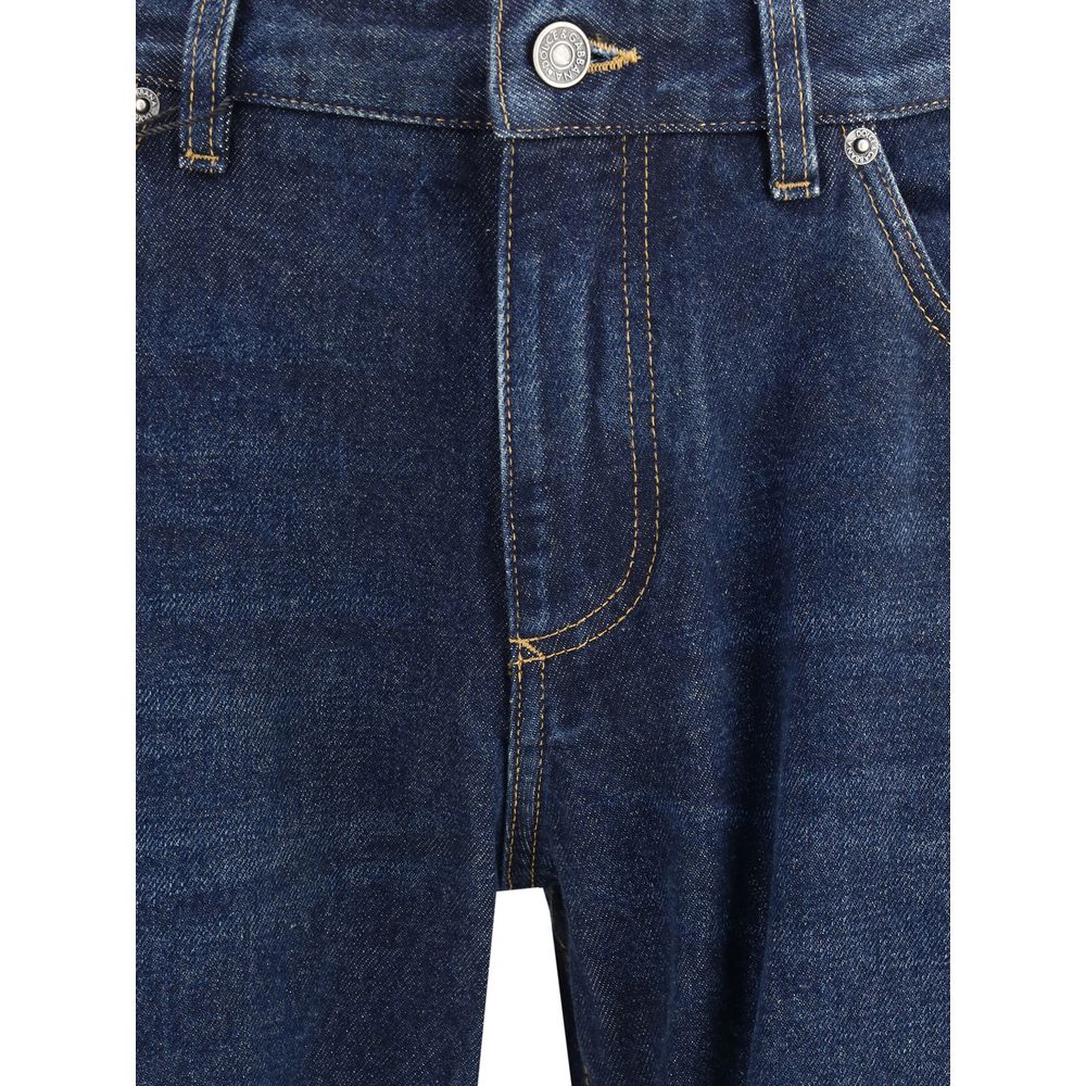 Straight Jeans