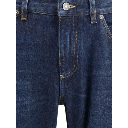 Straight Jeans
