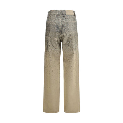 Crystal straight Jeans