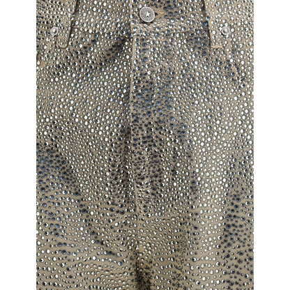 Crystal straight Jeans