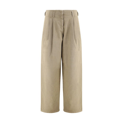 Oversized wide leg Pants