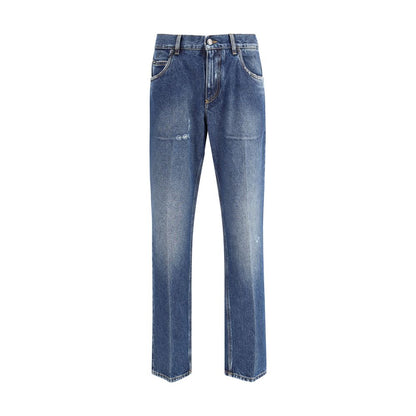 Straight Jeans