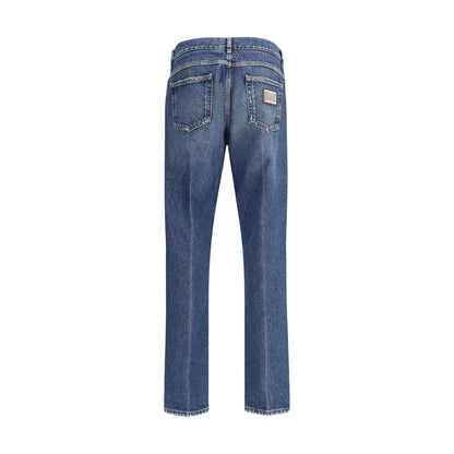 Straight Jeans