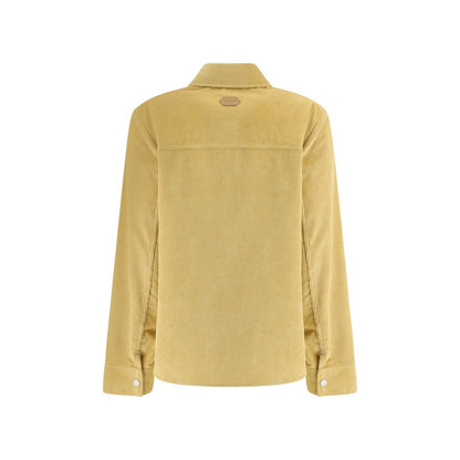 Corduroy Overshirt