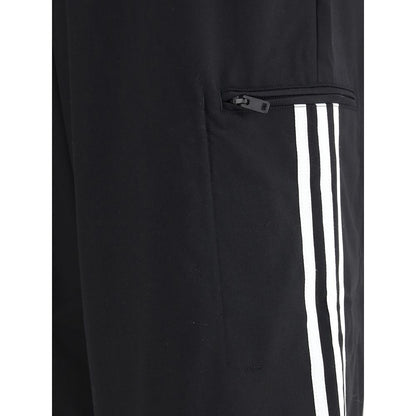 Wool straight-leg Pants