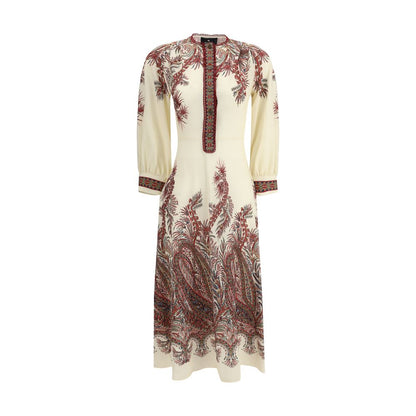 Sablé long Dress