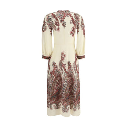 Sablé long Dress