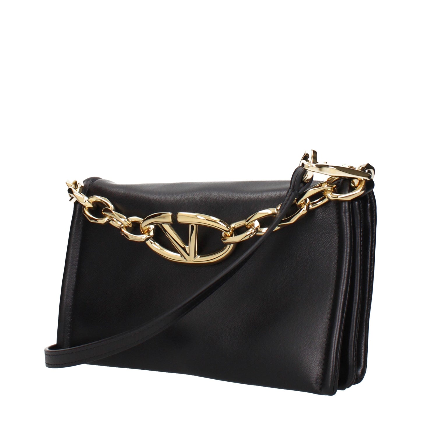 Black Leather Handbags