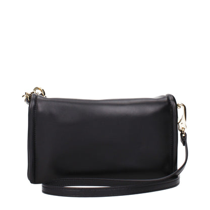 Black Leather Handbags
