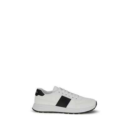 Leather Sneakers