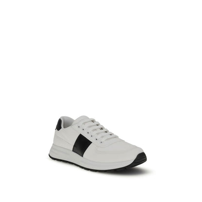 Leather Sneakers