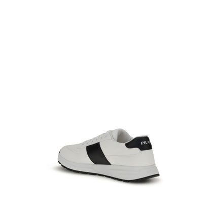 Leather Sneakers