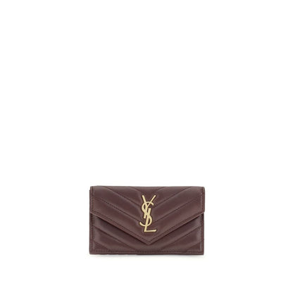 Cassandre Matelassé Card Holder