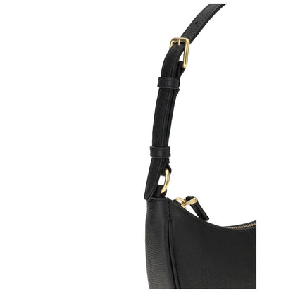 Mini VLogo Hobo Shoulder Bag