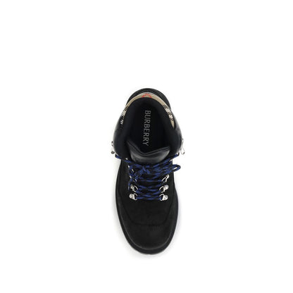 Moor hiking Boots