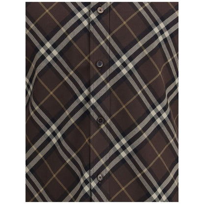 Check cotton flannel Shirt