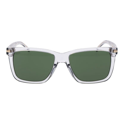 Transparent Men Sunglasses