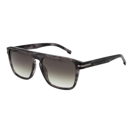 Gray Men Sunglasses