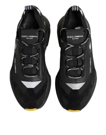 Black Daymaster Low Top Men Sneakers Shoes