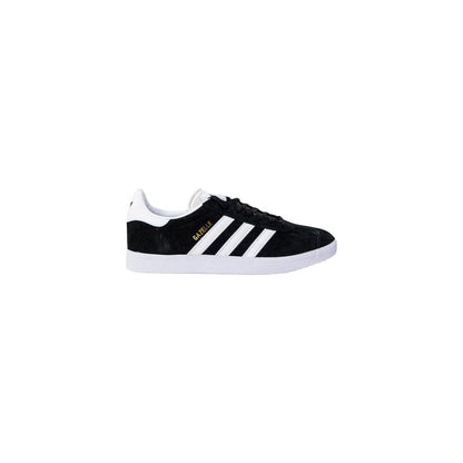 Black Polyethylene Sneaker