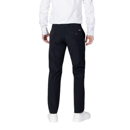 Black Cotton Pant