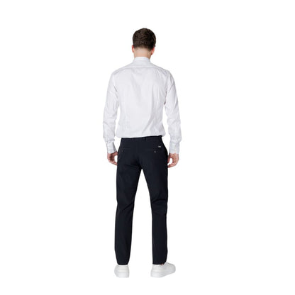 Black Cotton Pant