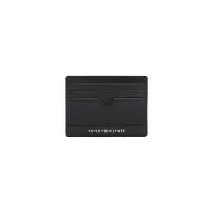 Black Leather Cardholder