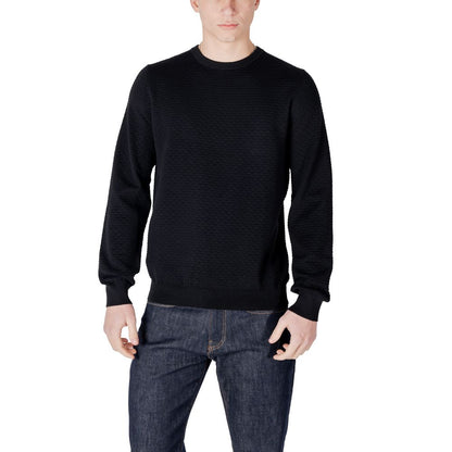 Black Cotton Sportswear