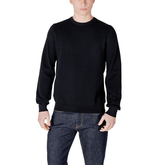 Black Cotton Sportswear