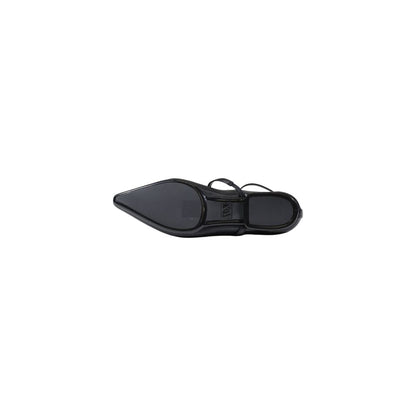 Black Polyester Platform