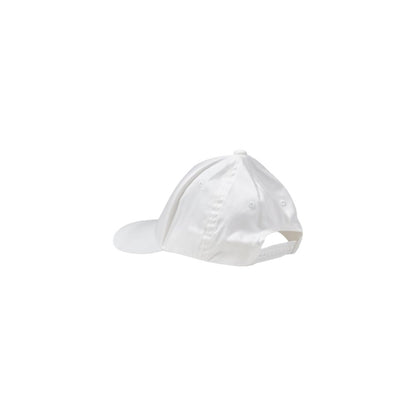 White Cotton Caps Baseball Hat