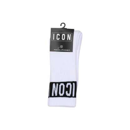 White Cotton Sock