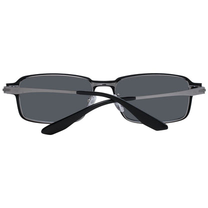 Gray Men Glasses Frame