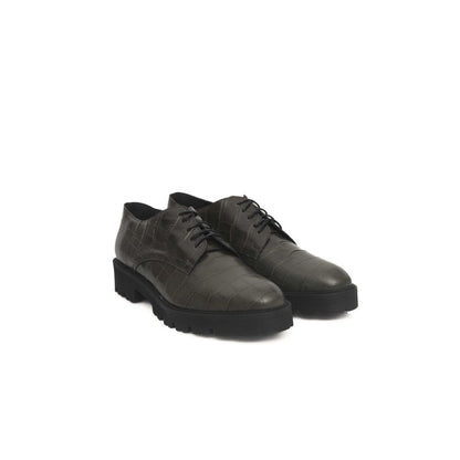 Green Cowhide Loafer