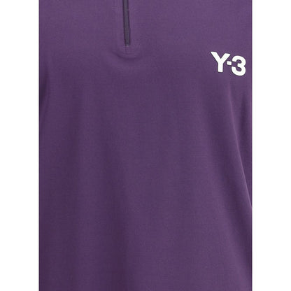 Tennis Pro FreeLift Zip T-Shirt b