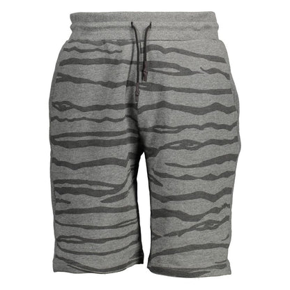 Gray Cotton Pant