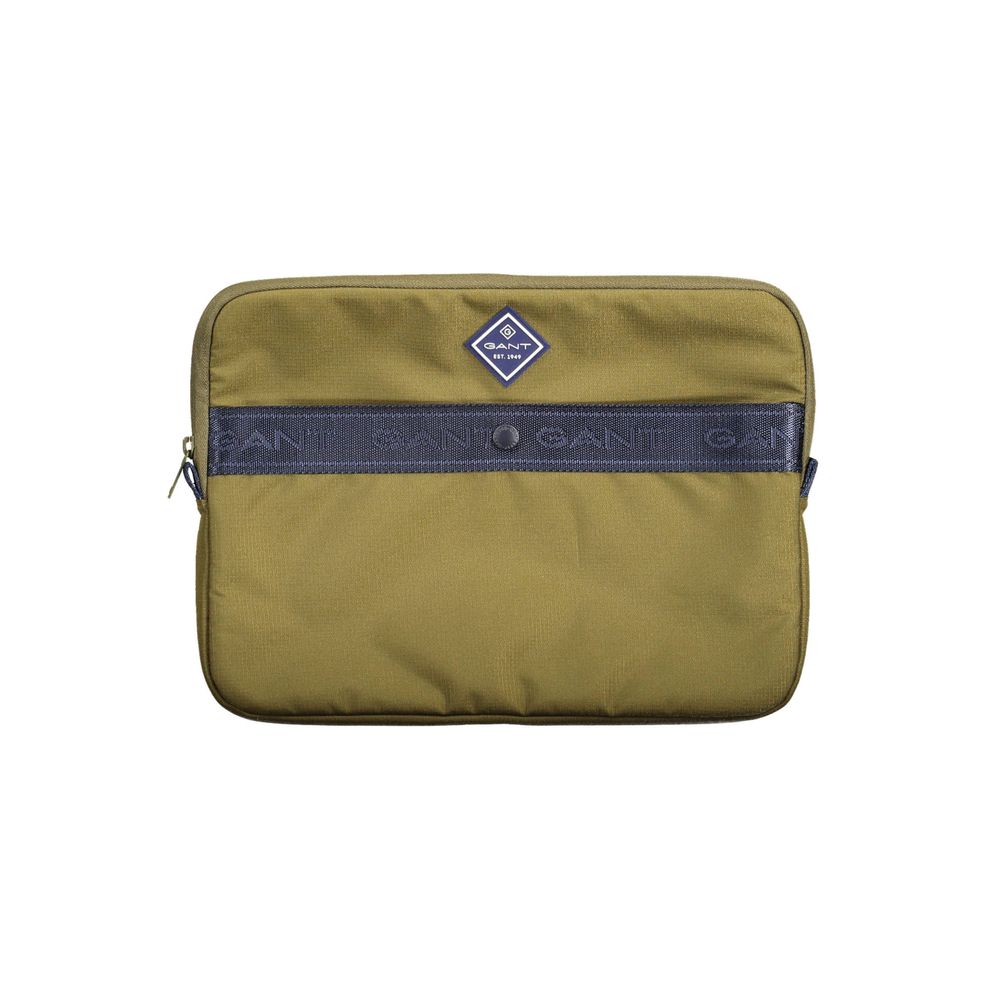 Green Polyester Accessory