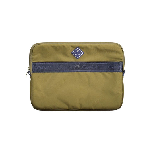 Green Polyester Accessory