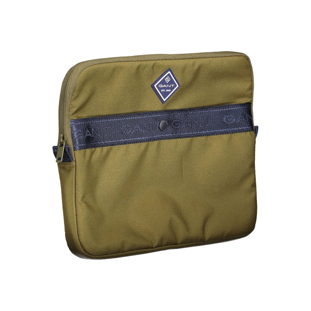 Green Polyester Accessory