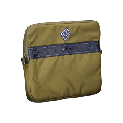 Green Polyester Accessory