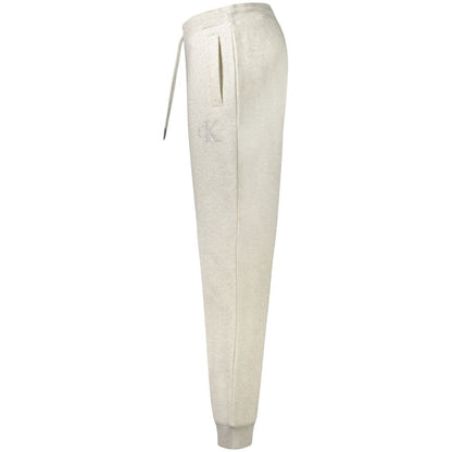 Gray Cotton Pant