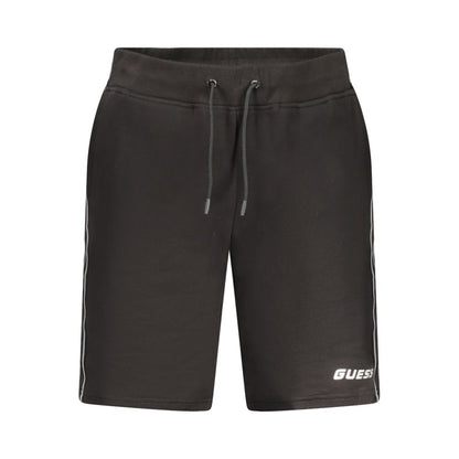 Black Cotton Pant