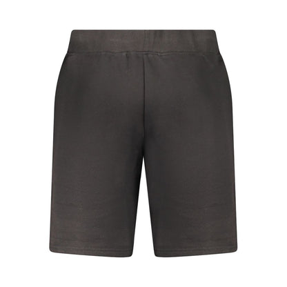 Black Cotton Pant