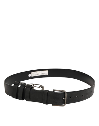 Black Key Ring Clip Attachments Buckle Belt